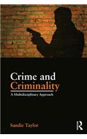 Crime and Criminality