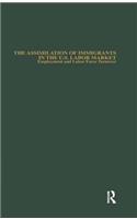 The Assimilation of Immigrants in the U.S. Labor Market