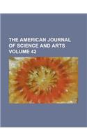 The American Journal of Science and Arts Volume 42: (English)