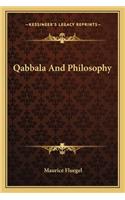 Qabbala And Philosophy
