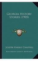 Georgia History Stories (1905)