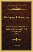 Photographic Surveying