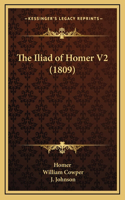 The Iliad of Homer V2 (1809)