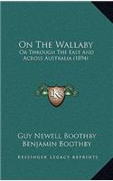 On The Wallaby
