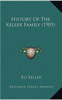 History Of The Keller Family (1905)