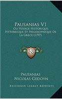 Pausanias V1