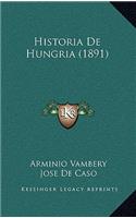 Historia de Hungria (1891)