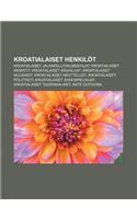 Kroatialaiset Henkilot