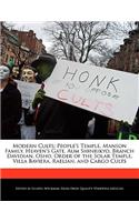 Modern Cults