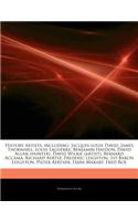 Articles on History Artists, Including: Jacques-Louis David, James Thornhill, Louis Laguerre, Benjamin Haydon, David Allan (Painter), David Wilkie (Ar