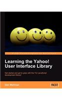 Learning the Yahoo! User Interface Library