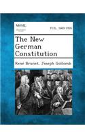 The New German Constitution