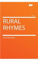 Rural Rhymes