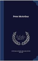 Peter McArthur