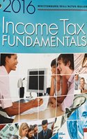 Income Tax Fundamentals 2016