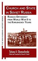 Church and State in Soviet Russia