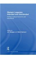 Olympic Legacies: Intended and Unintended