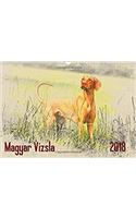 Magyar Vizsla 2018 / UK-Version 2018