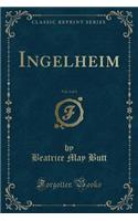 Ingelheim, Vol. 2 of 3 (Classic Reprint)