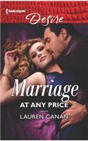 Marriage at Any Price