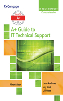 Bundle: A+ Guide to It Technical Support (Hardware and Software), 9th + Labconnection, 2 Terms (12 Months) Printed Access Card: Hardware and Software