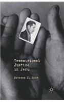 Transitional Justice in Peru