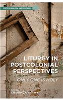 Liturgy in Postcolonial Perspectives