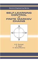 Self-Learning Control of Finite Markov Chains