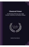 Chemical Primer