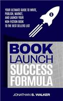 Book Launch Success Formula