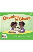 Cooking in Class