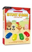 LITTLE RED HEN STORY STAGE CD ROM