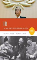 IR: The New World of International Relations with MyPoliSciKit Pack