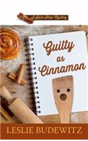 Guilty as Cinnamon