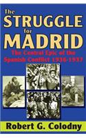 The Struggle for Madrid