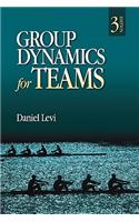 Group Dynamics for Teams