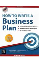 How to Write a Business Plan