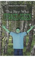 Boy Who Turned Green