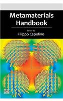 Metamaterials Handbook - Two Volume Slipcase Set: Theory and Phenomena of Metamaterials, Applications of Metamaterials