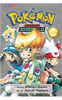 Pokémon Adventures (Emerald), Vol. 28