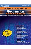 Milliken's Complete Book of Grammar Reproducibles, Grades 3-4