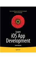 Learn IOS 7 App Development