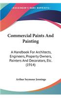 Commercial Paints And Painting