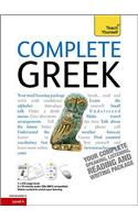 Complete Greek (Learn Greek with Teach Yourself)