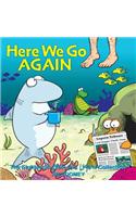 Here We Go Again: The Eighteenth Sherman's Lagoon Collection Volume 18(18 Sherman's Lagoon)