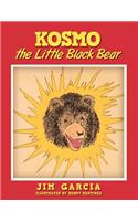 Kosmo the Little Black Bear