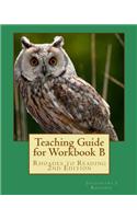 Teaching Guide for Workbook B