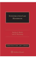 Construction Law Handbook