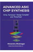 Advanced ASIC Chip Synthesis