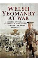 Welsh Yeomanry at War